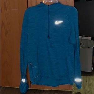 Men’s Nike Running Zip Up (M)